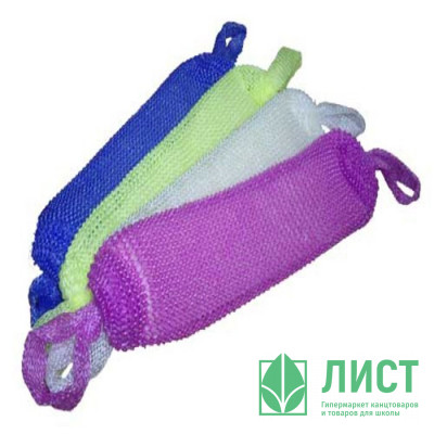 Мочалка ПП крупной вязки "Сибирская" м-009 г. Пенза Мочалка ПП крупной вязки "Сибирская" м-009 г. Пенза