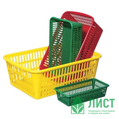 Корзина 300х195х95 (4л.) С332 &quot;ПБ&quot; г.Москва Корзина 300х195х95 (4л.) С332 "ПБ" г.Москва
