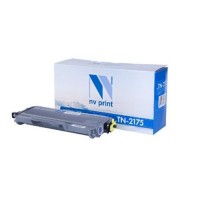 Картридж Brother TN-2175 для HL-2140R/2150NR/2170WR/DCP-7030R NV Print 2600стр.