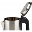 Чайник металлический 1.8л Homestar HS-1041, стальной, 1500Вт - 