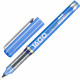 Роллер 0,5мм (Deli) синий арт.EQ416-BL  (Ст.12)
