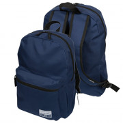 Рюкзак для мальчика (deVENTE) темно-синий 40х29х17 см арт 7032039