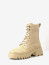 Ботинки для девочки (BETSY) бежевый верх-искусственная кожа подкладка - байка артикул 938045/05-02 - 