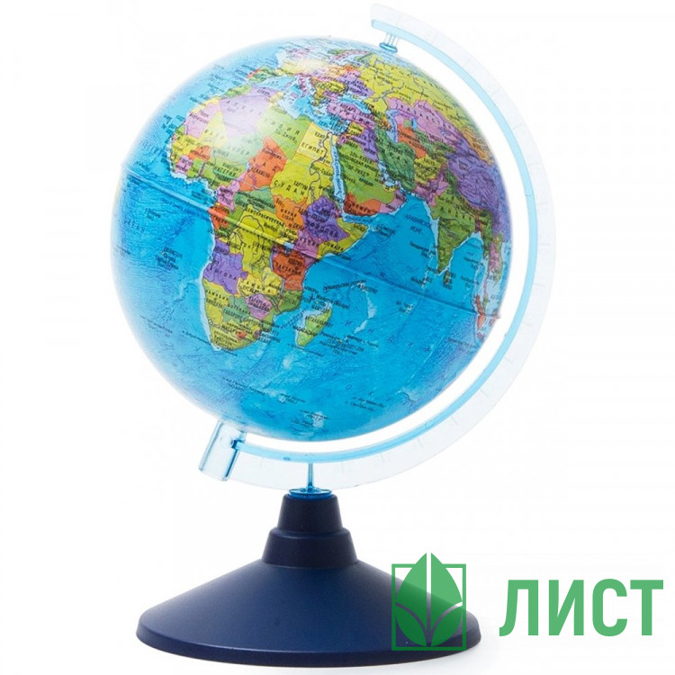 Глобус политический диаметр 150мм Классик Евро арт Ке011500197