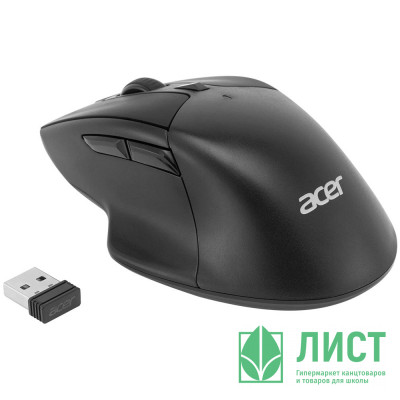 Мышь беспров. Acer OMR150 черный Мышь беспров. Acer OMR150 черный