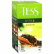 Чай Tess 25пак. "Style" зеленый (Ст.10)