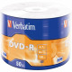 Диск  DVD-R Verbatim 4,7Гб 16x Shrink (Ст.50) УПАКОВКА