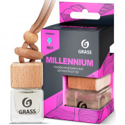 Ароматизатор жидкий подвесной "Millennium" 7мл Grass арт.AC-0192