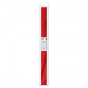 Бумага крепированная 50*250см (Три совы) красная 32 г/м² арт.CR_43941