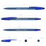 Набор ручек шариковых 4 цвета (ErichKrause) Stick Original R-301 d=0.7мм арт.46776 - 