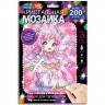 Игра Мозаика кристальная (MultiArt) Зажигательная аниме арт.CRYST-PINTAN1