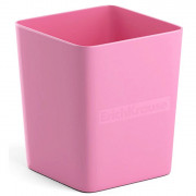 Подставка д/ручек и карандашей (ErichKrause) Base Pastel розовый арт.51497 (Ст.1)