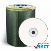 Диск  CD-R Mirex Blank 700Мб 80мин 48x Shrink (Ст.100) ШТУКА