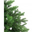 Елка 180см (хвоя литая+ПВХ, ветки примотка, подставка пенек+мешковина) "Юта" на ножке арт.1037318 - 