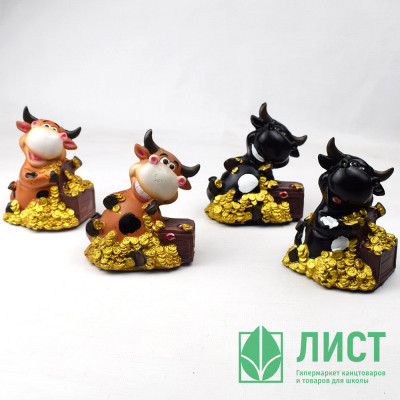 Копилка СГ "Коровка" 12см арт.755349 Копилка СГ "Коровка" 12см арт.755349