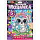Игра Мозаика гелевая Енот (MultiArt) арт.GEL-ENOT