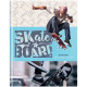Дневник для младших классов твердая обложка (BG)   Skateboard матовая ламинация арт.Д5т48_лм 10278