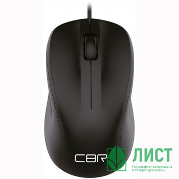 Мышь проводная CBR CM 131 (USB) черная Мышь проводная CBR CM 131 (USB) черная