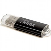 Флеш диск 8GB USB 2.0 Mirex Unit черный