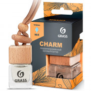 Ароматизатор жидкий подвесной "Charm" 7мл Grass арт.AC-0194