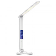 Светильник настольный на подставке National (230V/9W/LED) арт.NL62 белый
