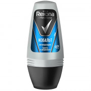 Дезодорант Rexona мужской 50 мл. ролик Кобальт (Ст.2)