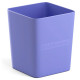Подставка д/ручек и карандашей (ErichKrause) Base Pastel фиолетовый арт.51499 (Ст.1)