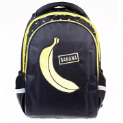Рюкзак для девочек (Hatber) STREETBanana 40х26х19 см арт.NRk_77087