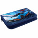 Пенал 1 отделение (Оникс) ПКТ 04-20 MAX Racing car 212х135х26 мм полиэстер