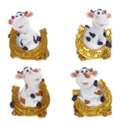 Статуэтка СГ "Бычок" 5см в ассортименте арт.746706