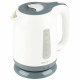 Чайник пластиковый 1,7л Energy, арт. E-274, белый/серый, 2200Вт