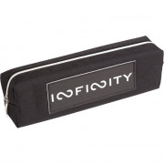 Пенал-косметичка 1 отделение (deVente) Infinity 210х60х40мм арт.7020596