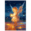 Картина по номерам 20x28,5см (LORI) Маленький ангел арт.Кпн-374 - 