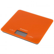 Весы кухонные электронные ENERGY, оранжевый, арт. EN-432, 7 килограмм