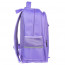 Рюкзак для девочек школьный (Hatber) LIGHT Девочка-кошка 38х29х14,5 см арт.NRk_15123 - 
