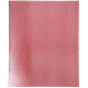 Тетрадь А5 клетка 96 листов бумвинил скоба (Hatber) METALLIC Розовая арт 96Т5бвВ1
