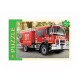 Пазл 60 элементов Пожарные машина (РК) арт П60-0974