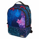 Рюкзак для девочки (deVENTE) Red Label. DJ Girl  39x30x17см арт.7032300
