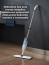 Швабра для пола "SPRAY MOP" с насадкой из микрофибры и с распылителем - 