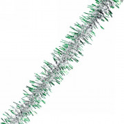 Мишура 5*200см "Фонарик" зеленый арт.060_0671