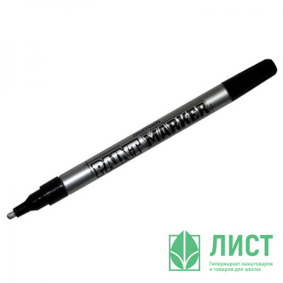 Маркер-краска MunHwa 2мм круглый, нитро-основа,серебро арт.SPM-06 (Ст.12) Маркер-краска MunHwa 2мм круглый, нитро-основа,серебро арт.SPM-06 (Ст.12)