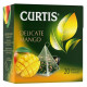 Чай Curtis пирамидки 20пак. Delicate Mango манго