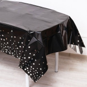 Скатерть Звёзды 137*183см арт.6961093
