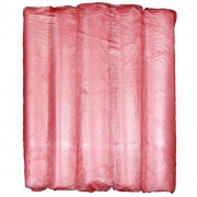 Пакет ПНД фасовочный 24*37 10мкм розовые 100шт/рулон