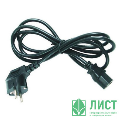 Кабель питания  Defender PG-06 питания комп 3x0.45,1.8м Кабель питания  Defender PG-06 питания комп 3x0.45,1.8м