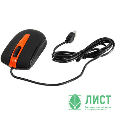 Мышь проводная CBR CM 344 с картридером, USB Мышь проводная CBR CM 344 с картридером, USB