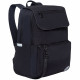 Рюкзак для девочек (Grizzly) арт.RXL-325-2/1 черный 33х39х14 см