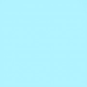 Бумага упаковочная 50*70см "Перламутровая голубая" арт.7826731