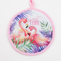Прихватка "Sweet time" 17*17см арт.4665427