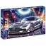 Пазл 500 элементов "Premium" Space Car (Hatber) LUX матовая ламининация 3D фольга арт.500ПЗ2лоф_34879 - 